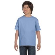 Beefy-T Boys Light Blue T-shirt by Hanes