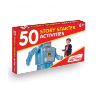 Junior Learning 50 Story Starter Activities Plastic Learning Set