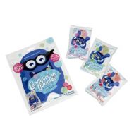 Candylicious Bubble Machine Refill 3 Pack