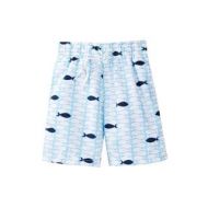 Boys One Fish, Two Fish Shorts by Azul Swimwear