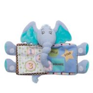 Manhattan Toy Dr. Seuss Horton Tactile Fabric Snuggle Book by Manhattan Toy