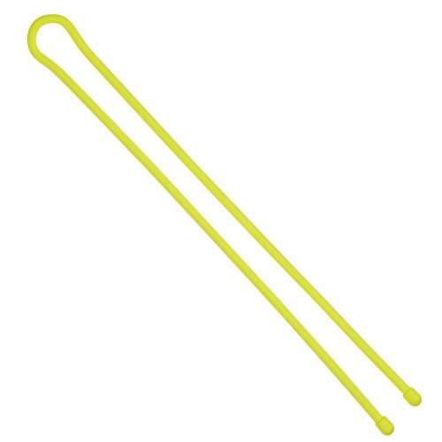  Nite Ize Gear Tie 32 in. L Neon Yellow Twist Ties 2 pk