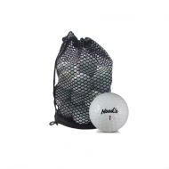Maxfli Noodle Mesh Bag Mix Recycled Golf Balls -50 Pack by Maxfli