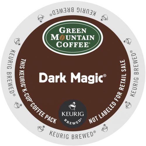  Green Mountain Bold Selection of Coffees, Bold, Extra Bold and Half Caffeinated Varieties in One Pack, 96 Count by Green Mountain