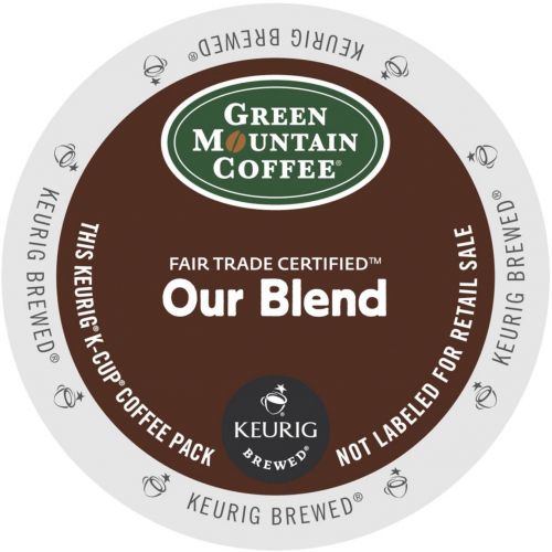  Green Mountain Bold Selection of Coffees, Bold, Extra Bold and Half Caffeinated Varieties in One Pack, 96 Count by Green Mountain