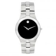 /Movado Juro Mens 0605023 or Womens 0605024 Stainless Steel Watch by Movado