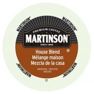 Martinson Coffee House Blend RealCup Portion Pack for Keurig K-Cup Brewers