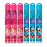 Shimmer and Shine 2.3 Fluid Ounce Bubble Wand 6 Pack