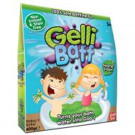 Zimpli Kids Green Gel Bath Gelli Baff - 2-Uses