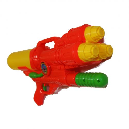  SINTECHNO S-ARM351 Long 3 Nozzles Water Blaster with Pump Action