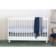 Million Dollar Baby Classic Tanner 3-in-1 Convertible Crib - Warm White