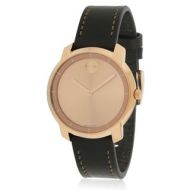 Movado Bold Leather Ladies Watch 3600475 by Movado