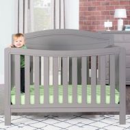 Dresden 4-in-1 Convertible Crib - Cool Gray by Child Craft