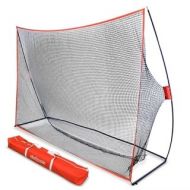GoSports Golf Practice Hitting Net - Huge 10 x 7 Size - Designed By Golfers for Golfers