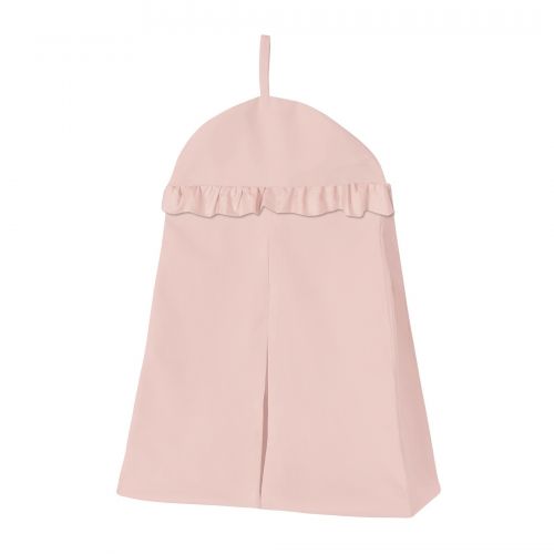  Sweet Jojo Designs Blush Pink Shab by Chic Harper Collection Girl 11-piece Bumperless Crib Bedding Set by Sweet Jojo Designs