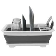 Sweet Home Collection Collapsible Dish Rack by Sweet Home Collection