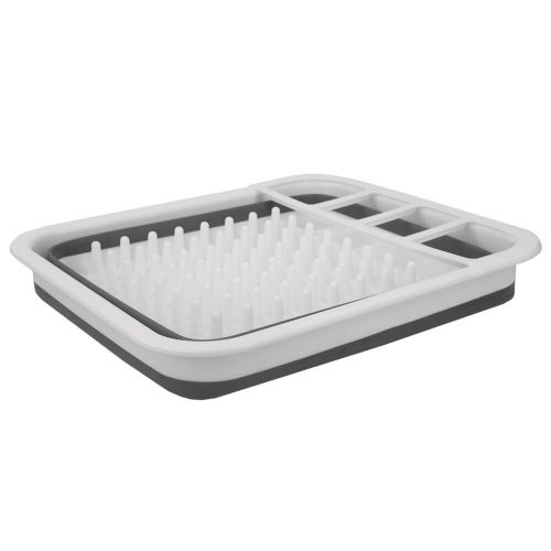  Sweet Home Collection Collapsible Dish Rack by Sweet Home Collection