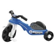 American Plastic Toys Police Cycle Trike by American Plastic Toys