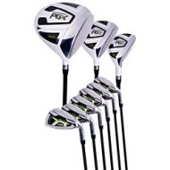 Pinemeadow PGX Mens 9-piece Combo Golf Set by Pinemeadow