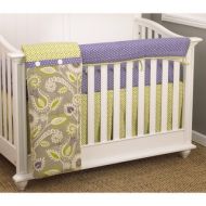 Cotton Tale Periwinkle 4-piece Crib Bedding Set by Cotton Tale