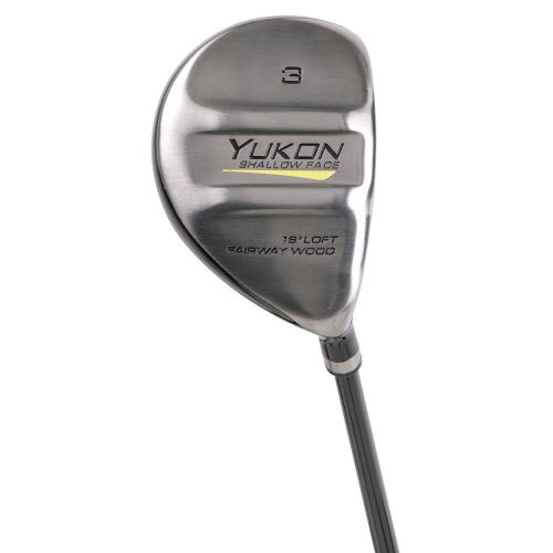  Pinemeadow Yukon Fairway Woods by Pinemeadow