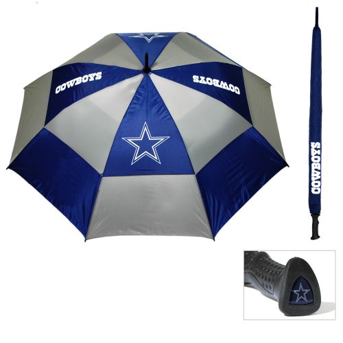  NFL Dallas Cowboys 62-inch Double Canopy Golf Umbrella