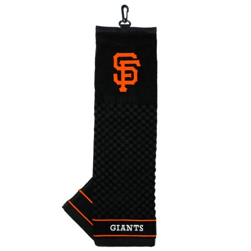  MLB San Francisco Giants Embroidered Golf Towel