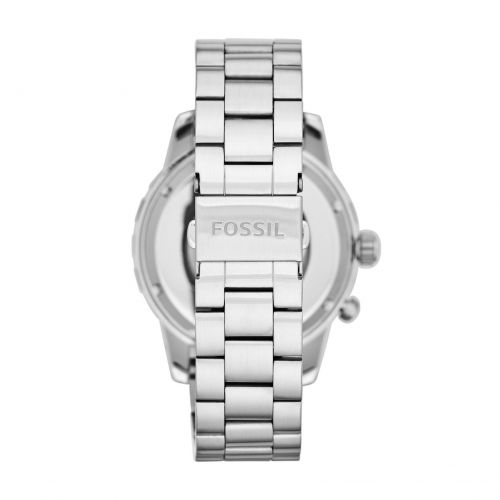 파슬 Fossil Mens Dean Stainless Steel Automatic Watch by Fossil