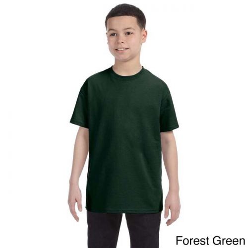  Fruit of the Loom Youth 5050 Blend Best T-shirt by Fruit of the Loom