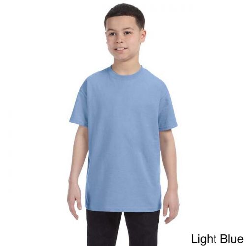  Fruit of the Loom Youth 5050 Blend Best T-shirt by Fruit of the Loom