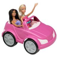 American Plastic Toys Doll Coupe Car (Case of 6) by American Plastic Toys