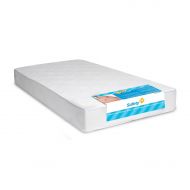 DHP Safety First Heavenly Dreams Firm Crib Mattress by DHP