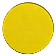 32mm Yellow Microscope Light Filter by AmScope