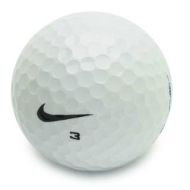 Pack of 100 Nike Mix Golf Balls with Red Mesh Bag (Recycled) by Nike