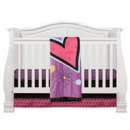 One Grace Place Sassy Shaylee Infant 3-piece Crib Bedding Set by One Grace Place