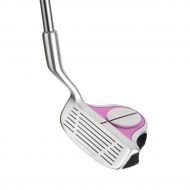 Intech Golf EZ Roll Ladies Left Hand Chipper - Pink by Intech