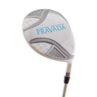 New Tommy Armour TA-26 Pravada Ladies 3-Wood Graphite RH +HC by Tommy Armour
