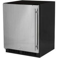 Marvel MA24RA1R 24" Wide 5.1 Cu. Ft. 190-Can Built-In Energy Star Rated Beverage by Marvel