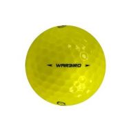 48 Callaway Warbird Yellow - Value (AAA) Grade - Recycled (Used) Golf Balls by Callaway