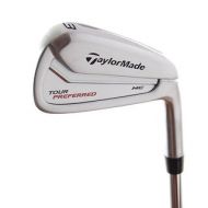 New TaylorMade Tour Preferred MC 3-Iron Dynamic Gold Pro S300 Stiff Steel RH by TaylorMade