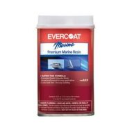 Evercoat 100553 Premium Marine Resin, 1 Quart by Evercoat