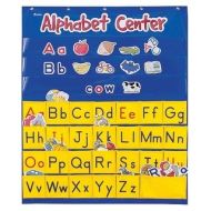 Learning Resources Alphabet Center Pocket Chart by Learning Resources