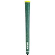 Lamkin Limited Edition UTx Cord Green/Yellow Standard 13 Piece Golf Grip Bundle by Lamkin