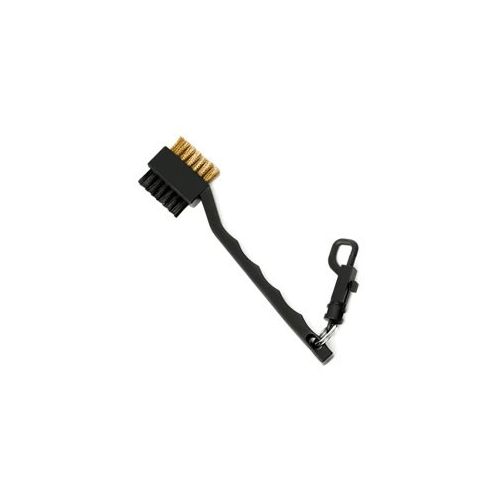  Tour Gear Two-Sided Golf Cleaning Brush