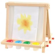 Wooden Tabletop Easel