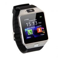 Bluetooth Smart Watch Wrist watch phone For Samsung HTC and Other Android Smartphones For Android IOS
