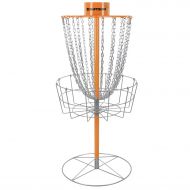 Driftsun Typhoon Disc Golf Basket - Portable Heavy Duty Disc Golf Practice Goal Target