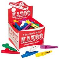 Kazoo Classpack Pack Of 50 Assorted