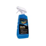 Meguiars M5916 MarineRv Quik Wax Clean And Protect, 16 Oz by Meguiars