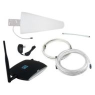 "zBoost ZB575X-V zBoost Tri-Band 4G & 3G Cell Phone Signal Booster - 1850 MHz, 824 MHz, 746 MHz to 1990 MHz, 894 MHz, 787 MHz - by zBoost